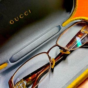 Designer prescription glasses